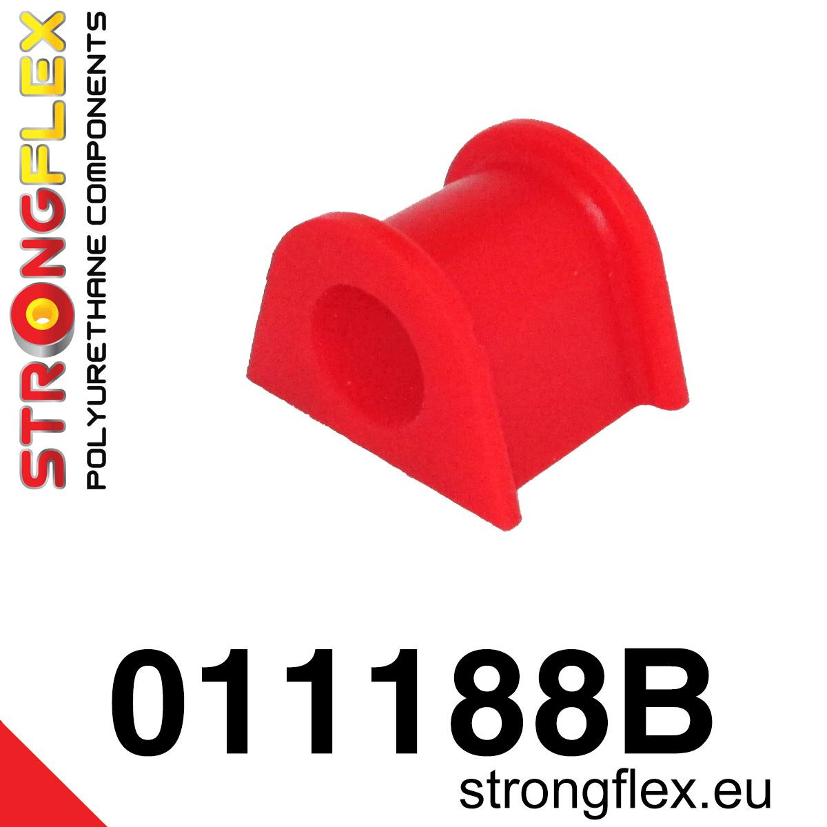 Strongflex 011188B: Front anti roll bar bush