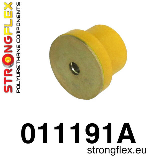 Strongflex 011191A: Front upper arm bush SPORT