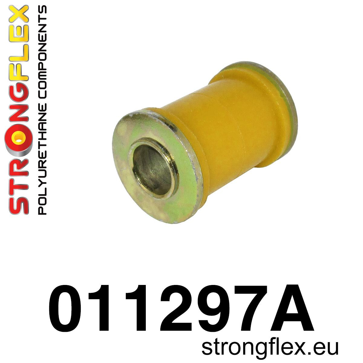 Strongflex 011297A: Front lower wishbone front bush SPORT