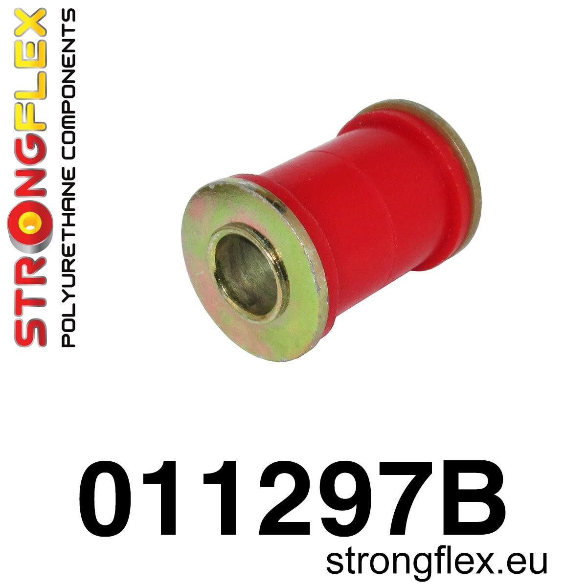 Strongflex 011297B: Front lower wishbone front bush