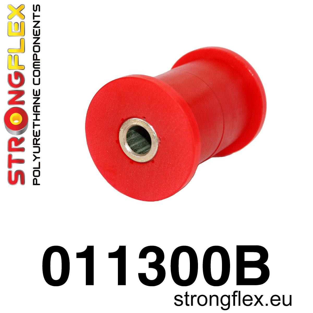 Strongflex 011300B: Casquillo exterior del brazo inferior delantero