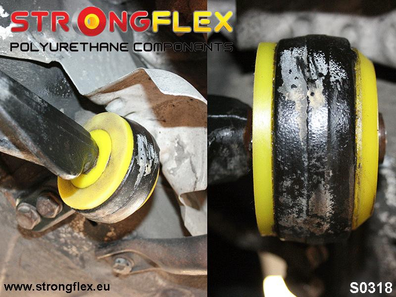 Strongflex 031195A: Front lower arm bush - centric 60mm SPORT - Imagen 3
