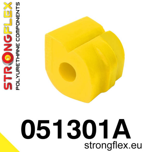 Strongflex 051301A: Montaje deportivo de barra estabilizadora delantera