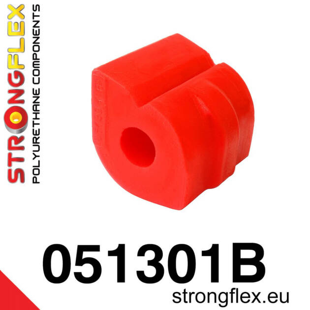 Strongflex 051301B: Soporte de la barra estabilizadora delantera