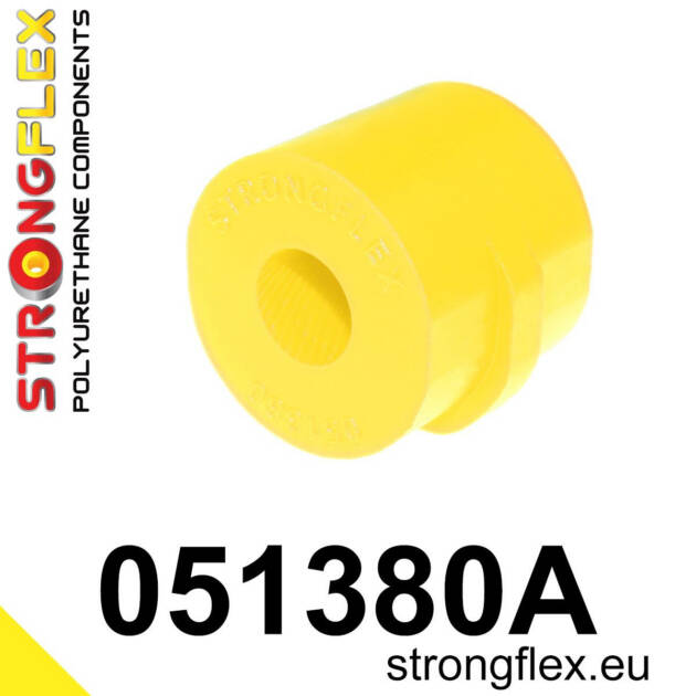Strongflex 051380A: Front anti roll bar bush SPORT