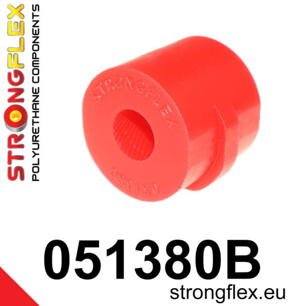 Strongflex 051380B: Front anti roll bar mount