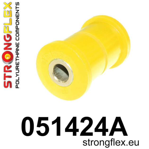 Strongflex 051424A: Front wishbone front bush sport