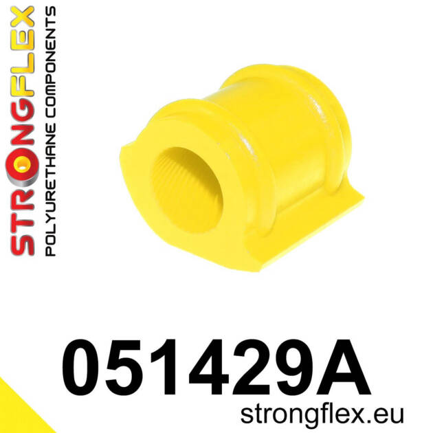 Strongflex 051429A: Front anti roll bar bush SPORT