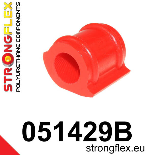 Strongflex 051429B: Front anti roll bar mount
