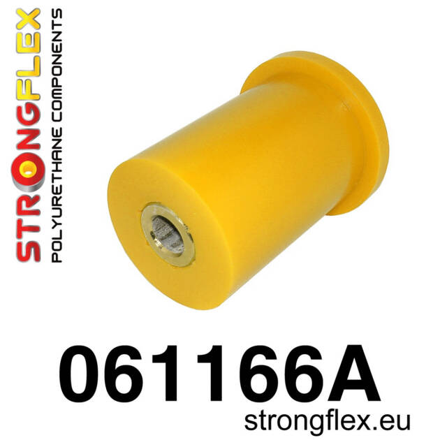 Strongflex 061166A: Rear trailing arm bush SPORT