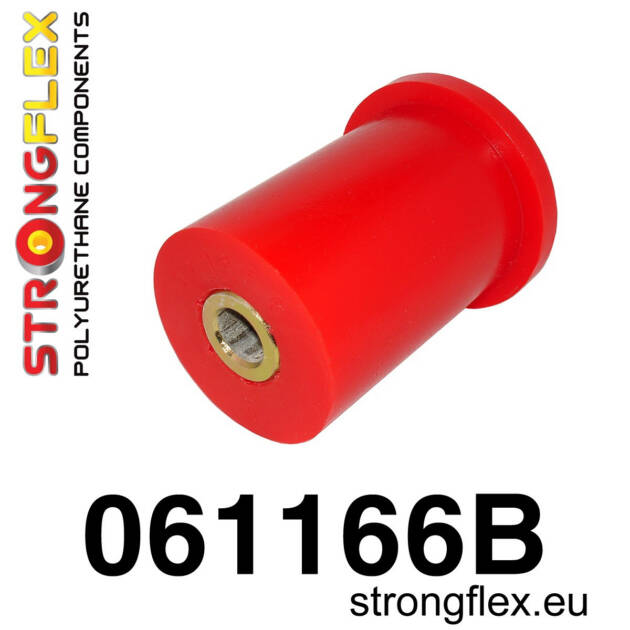 Strongflex 061166B: Rear trailing arm bush