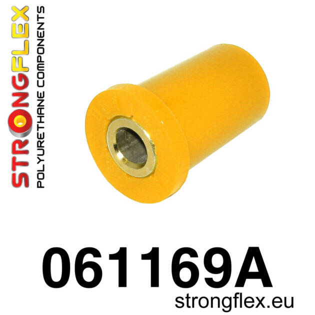 Strongflex 061169A: Front wishbone - front bush SPORT