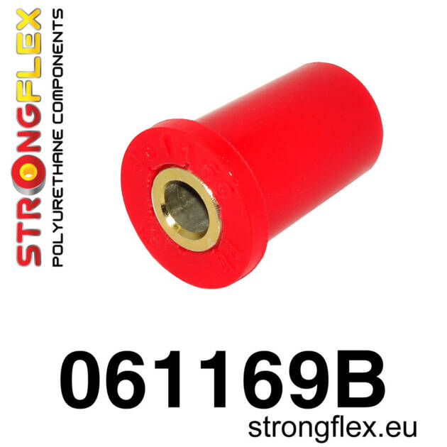 Strongflex 061169B: Front wishbone - front bush
