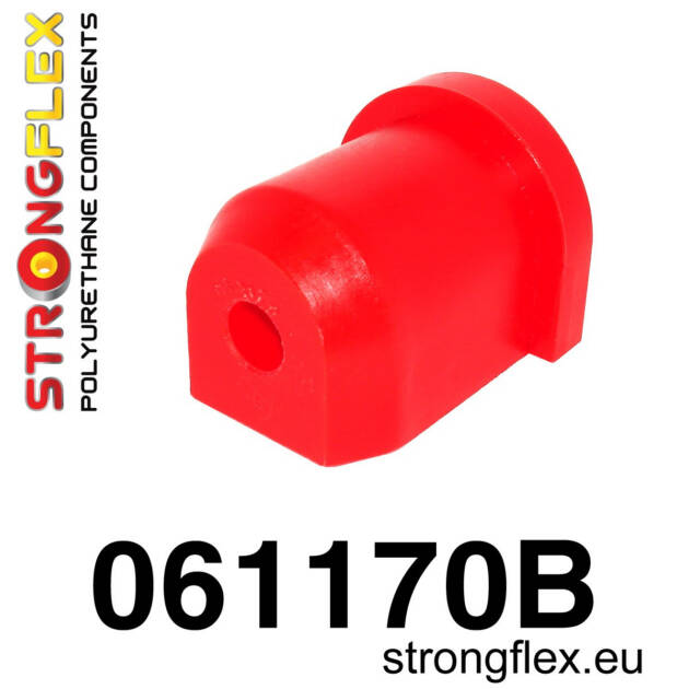 Strongflex 061170B: Front wishbone - rear bush