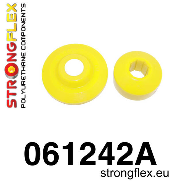 Strongflex 061242A: Insertos de soporte de motor SPORT