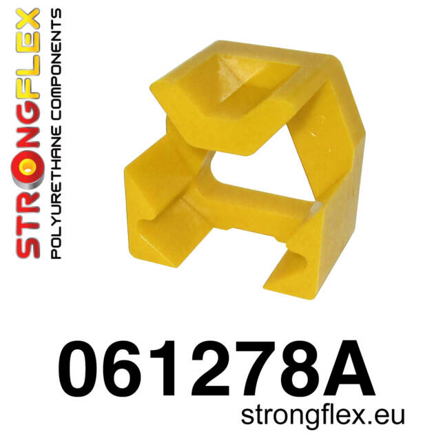 Strongflex 061278A: Gearbox mount insert SPORT