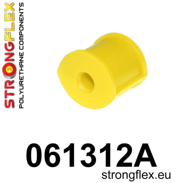 Strongflex 061312A: Front anti roll bar end link bush SPORT