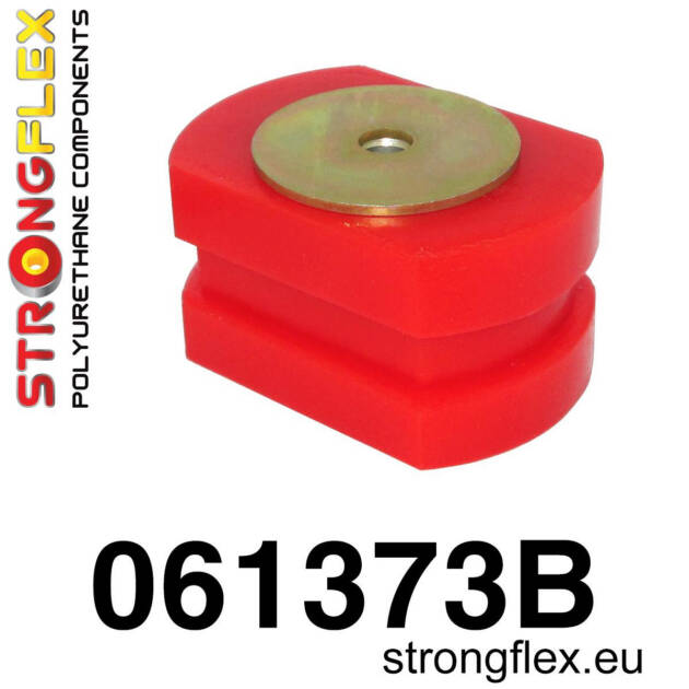 Strongflex 061373B: Insertos de soporte de motor (lado del engranaje de distribución)