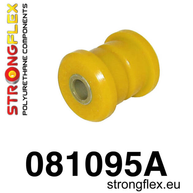 Strongflex 081095A: Front wishbone - inner bush SPORT