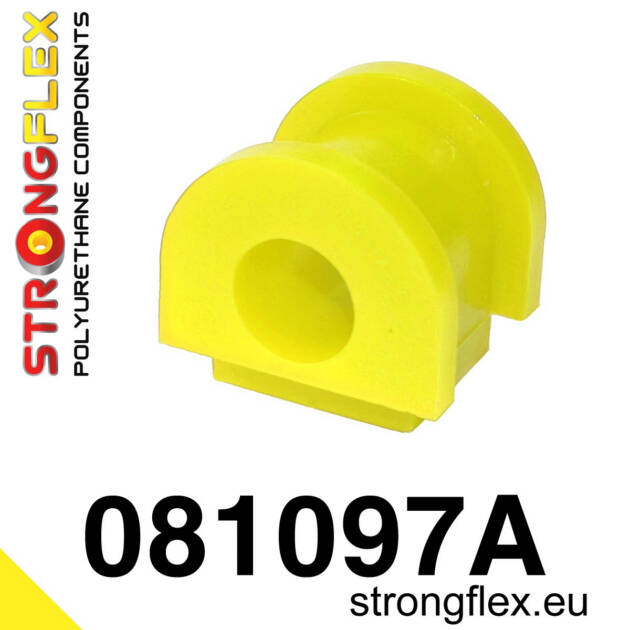 Strongflex 081097A: Front anti roll bar bush SPORT