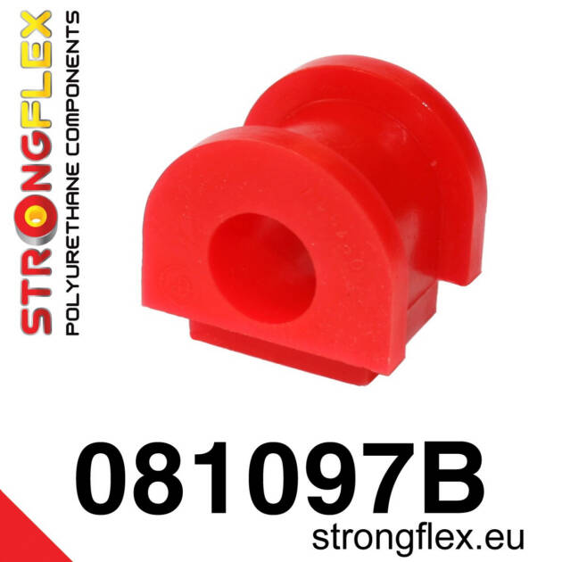 Strongflex 081097B: Front anti roll bar bush