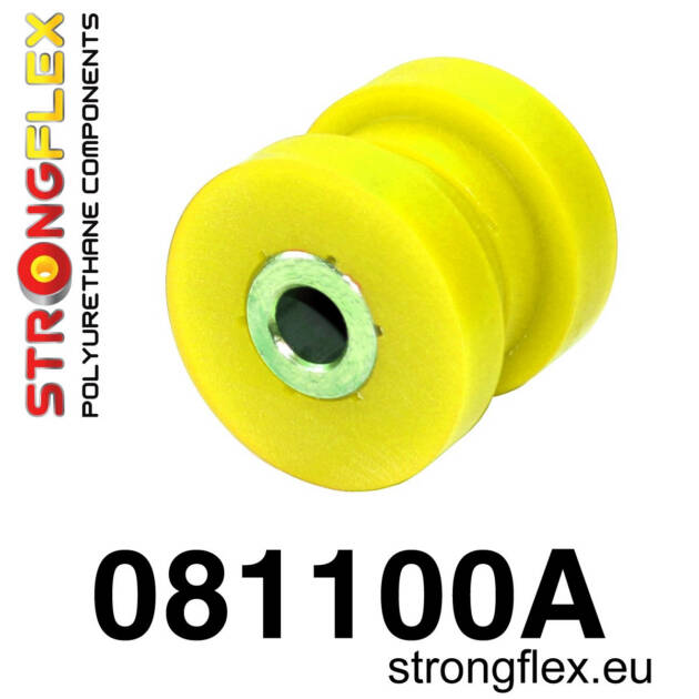 Strongflex 081100A: Front upper wishbone bush SPORT