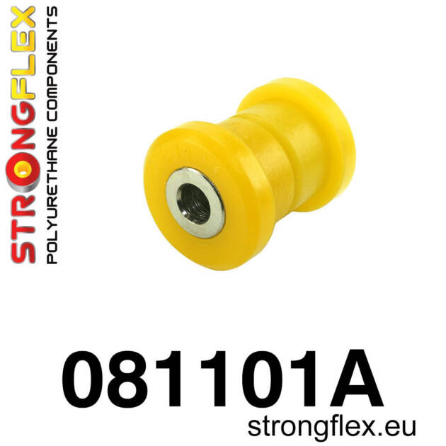 Strongflex 081101A: Outer arm to hub bush and inner track arm bush 31mm SPORT