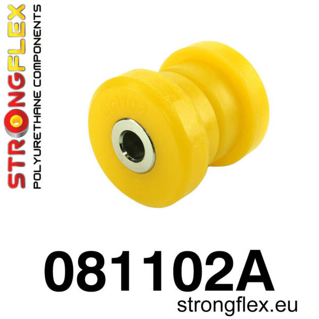 Strongflex 081102A: Rear lower shock mounting bush SPORT