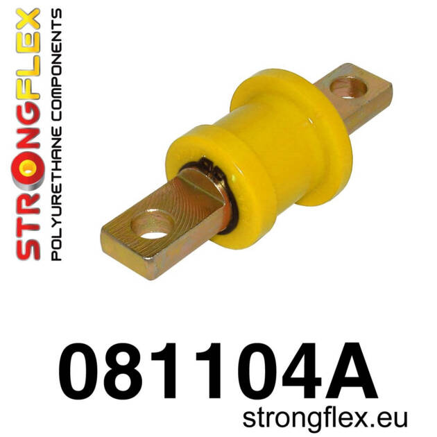 Strongflex 081104A: Rear trailing arm mount bush SPORT