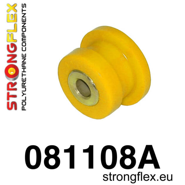 Strongflex 081108A: Rear toe link arm bush SPORT