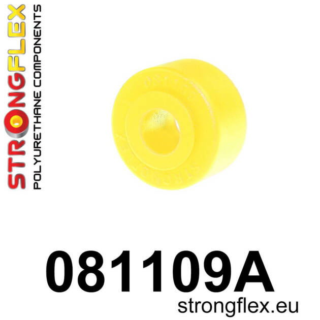 Strongflex 081109A: Front eye bolt mounting bush SPORT
