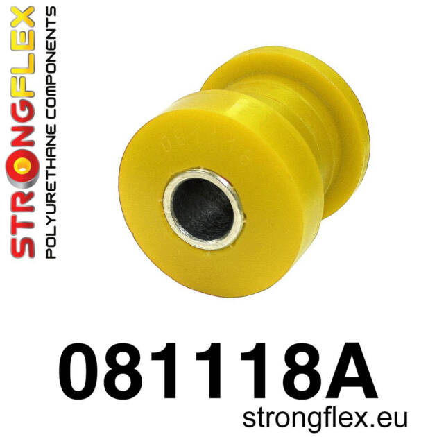 Strongflex 081118A: Front lower wishbone rear bush SPORT