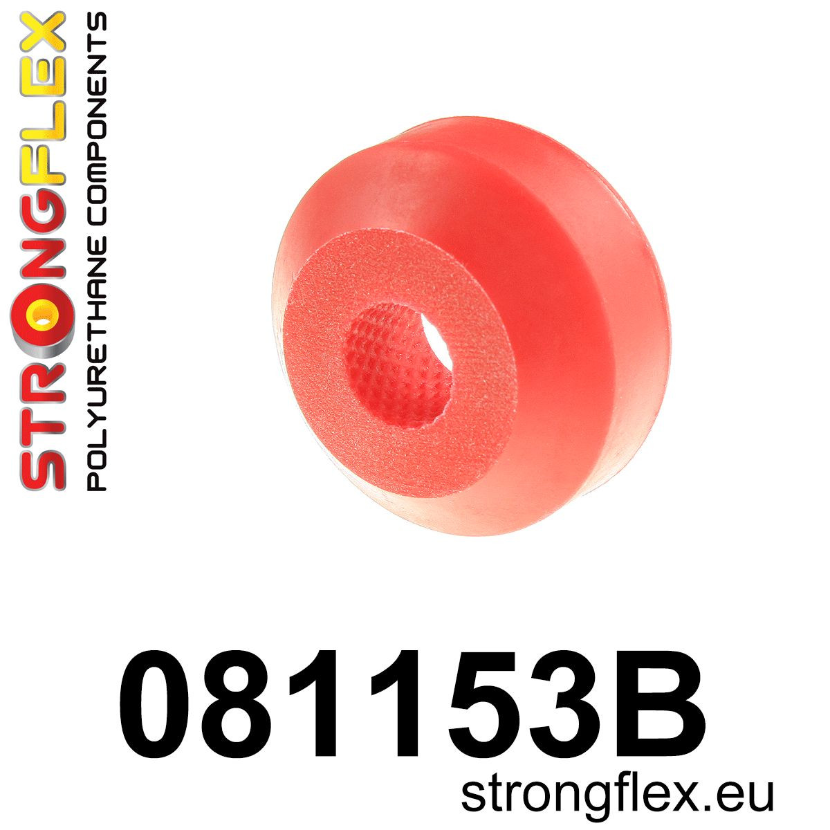 Strongflex 081153B: Shock absorber mounting