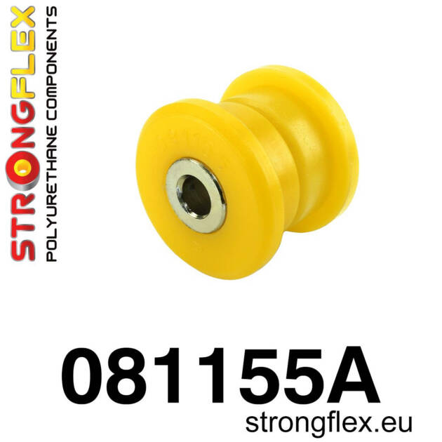 Strongflex 081155A: Rear lower shock mounting bush version 5d SPORT