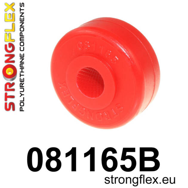 Strongflex 081165B: Front tie bar to chassis bush