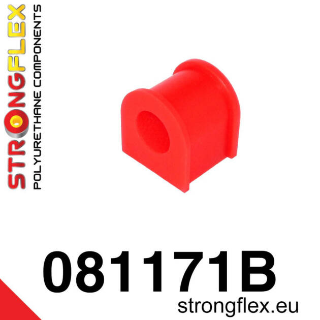 Strongflex 081171B: Rear anti roll bar bush