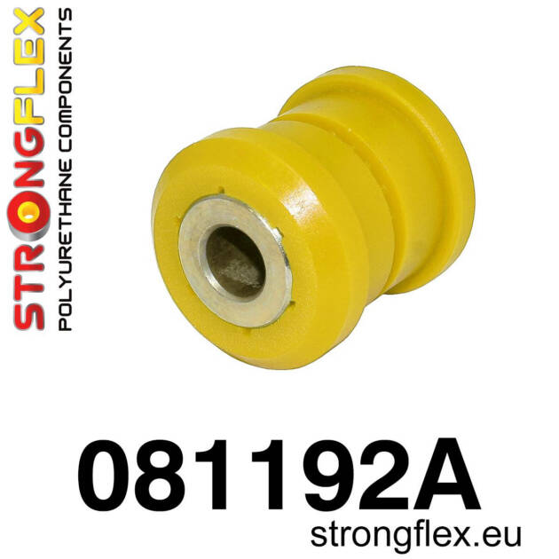Strongflex 081192A: Front upper wishbone bush SPORT
