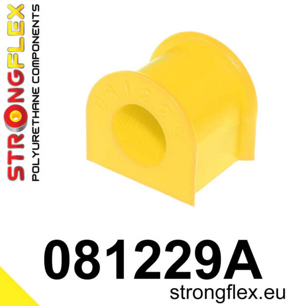 Strongflex 081229A: Front anti roll bar bush SPORT