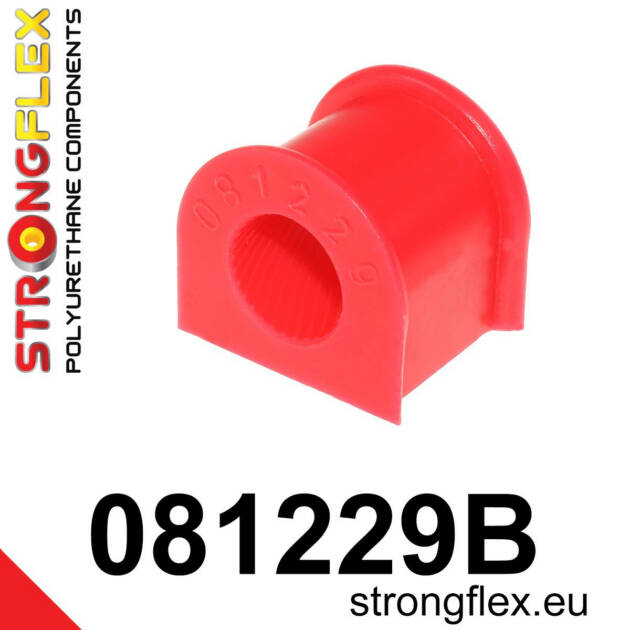 Strongflex 081229B: Front anti roll bar bush