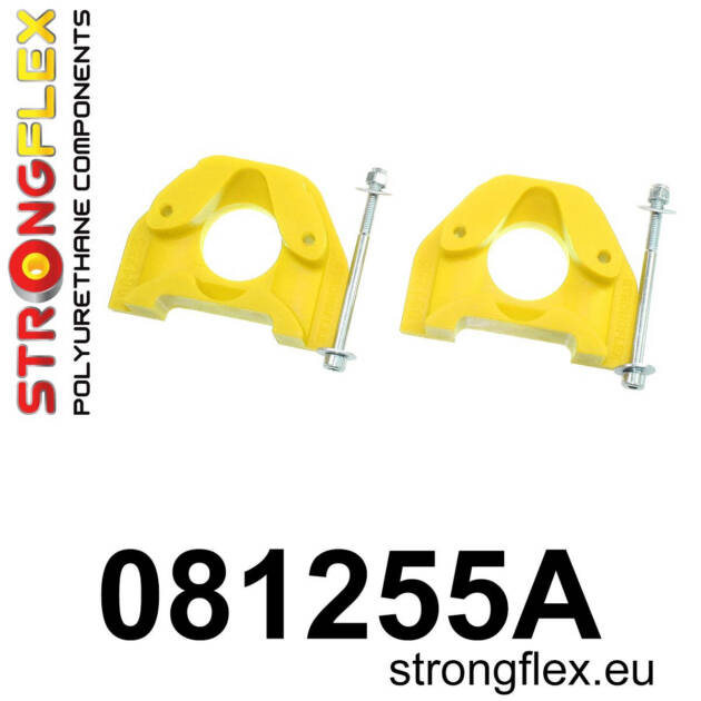 Strongflex 081255A: Engine right lower mount inserts SPORT