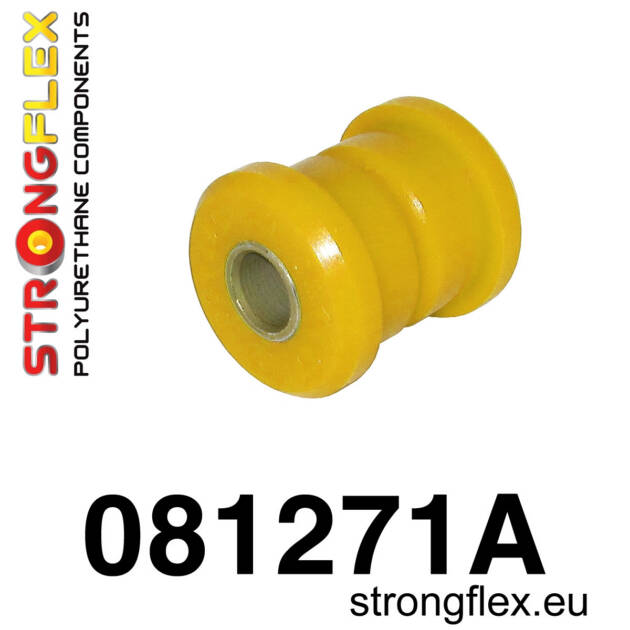Strongflex 081271A: Front lower wishbone inner bush SPORT