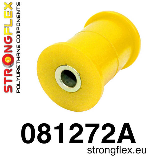 Strongflex 081272A: Front lower wishbone outer bush SPORT