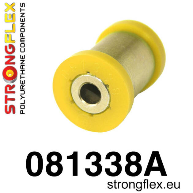 Strongflex 081338A: Outer arm to hub bush and inner track arm bush SPORT