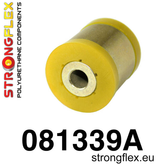 Strongflex 081339A: Rear lower shock mounting bush SPORT