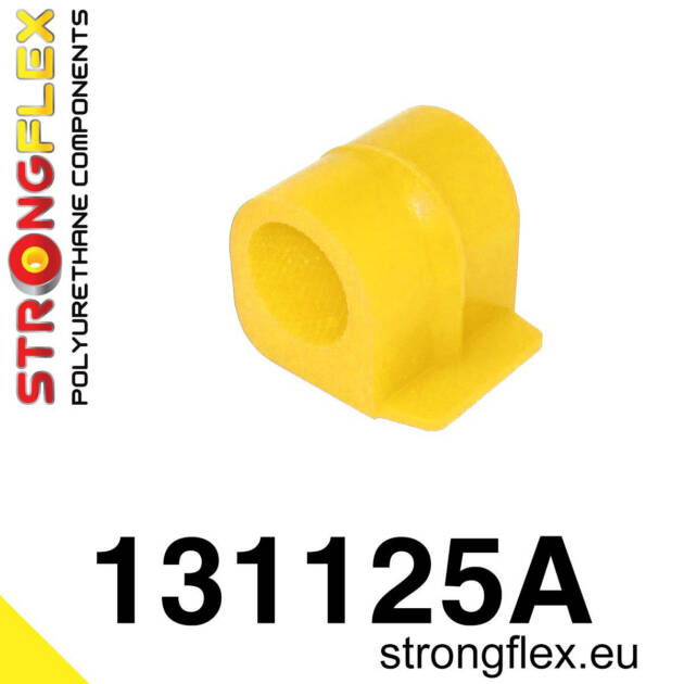 Strongflex 131125A: Front anti roll bar bush SPORT