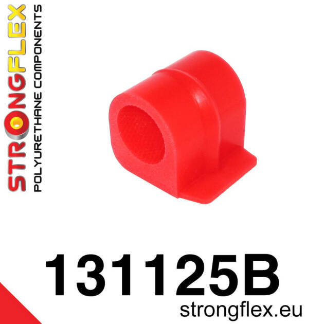 Strongflex 131125B: Front anti roll bar bush