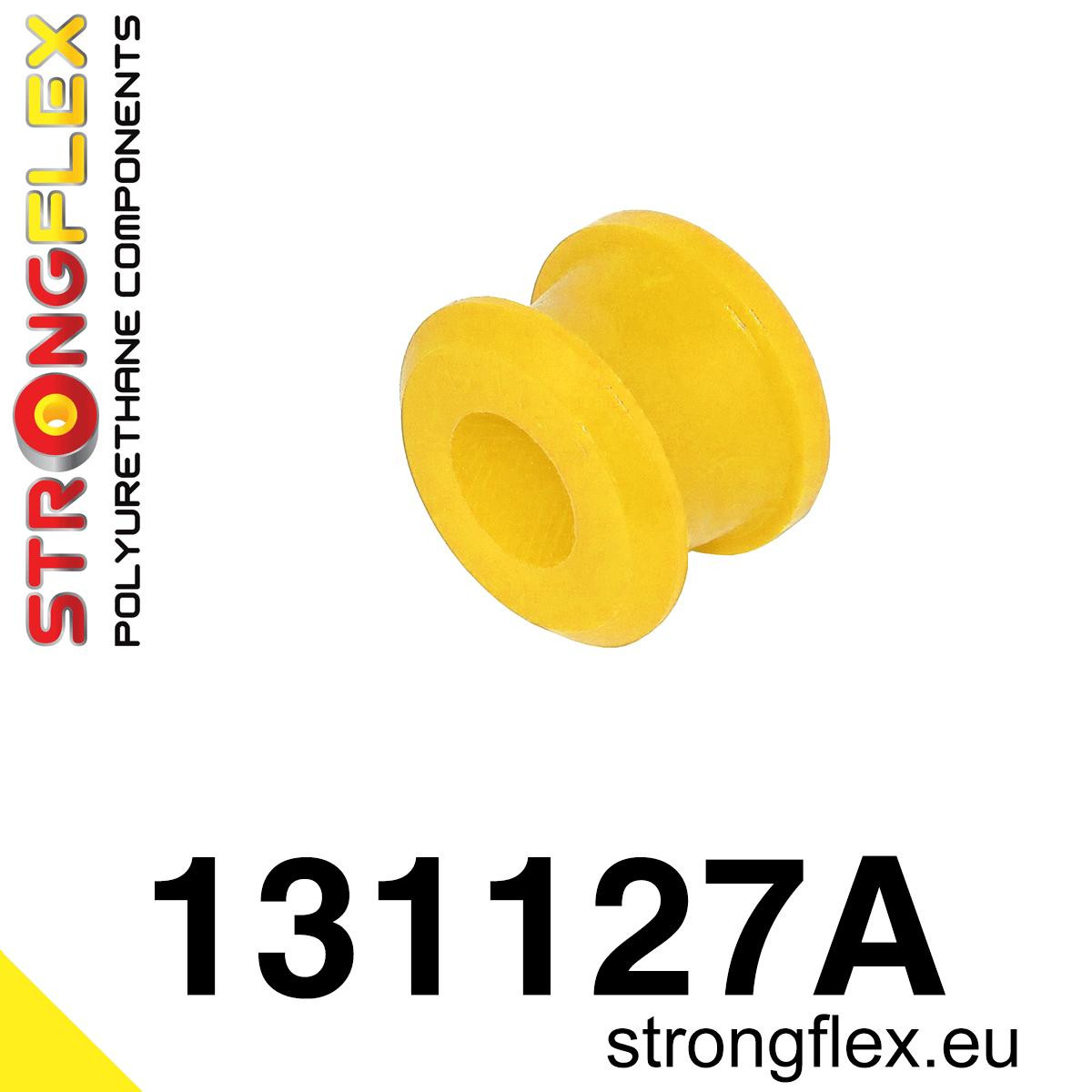 Strongflex 131127A: Casquillo de la barra estabilizadora SPORT