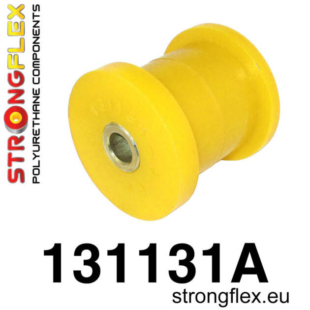 Strongflex 131131A: Casquillo trasero del trapecio delantero SPORT