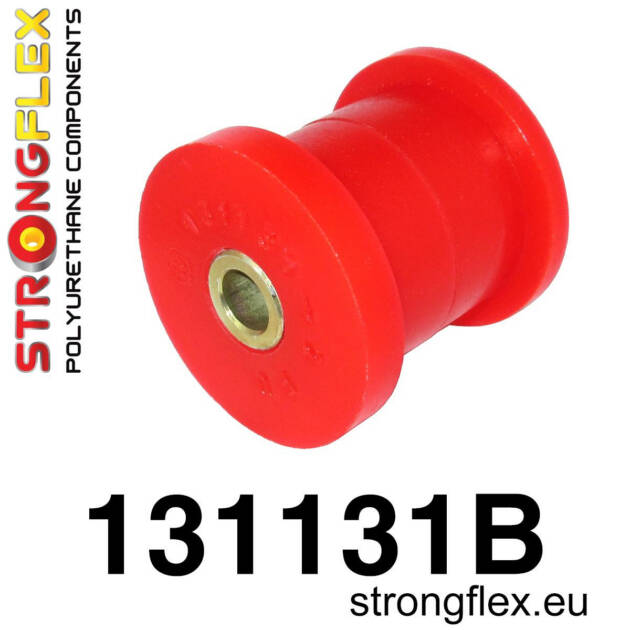 Strongflex 131131B: Casquillo trasero del trapecio delantero
