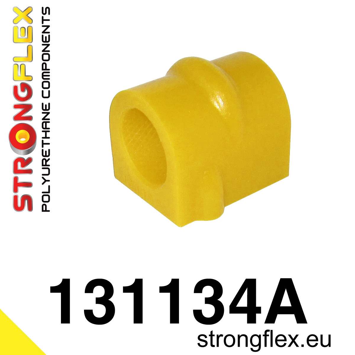 Strongflex 131134A: Casquillo barra estabilizadora delantera SPORT